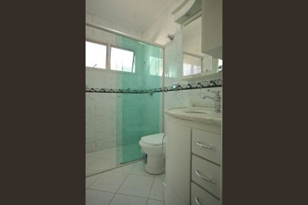 Casa à venda com 236m², 5 quartos e 2 vagasBanheiro da  Suíte 