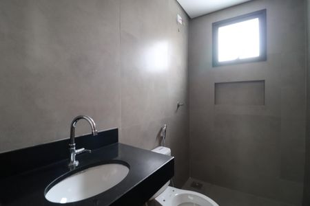 Apartamento para alugar com 185m², 4 quartos e 2 vagasBanheiro Social