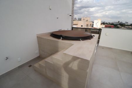 Apartamento para alugar com 185m², 4 quartos e 2 vagasTerraço