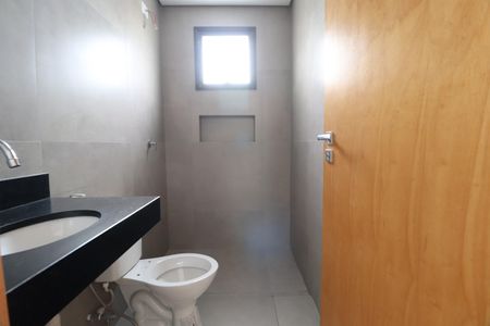 Apartamento para alugar com 185m², 4 quartos e 2 vagasBanheiro Social 2