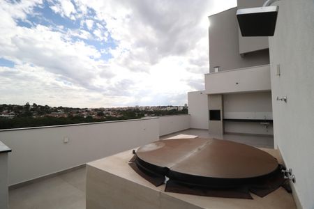 Apartamento para alugar com 185m², 4 quartos e 2 vagasTerraço