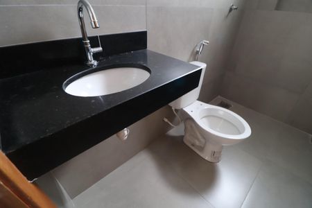 Apartamento para alugar com 185m², 4 quartos e 2 vagasBanheiro do Quarto 4