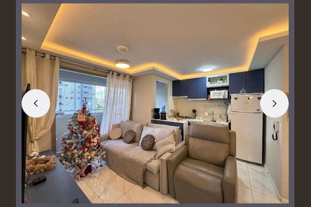 Foto 01 de apartamento à venda com 2 quartos, 45m² em Jardim São Luís, São Paulo