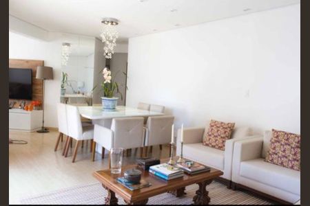 Apartamento à venda com 124m², 3 quartos e 3 vagas