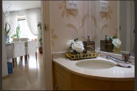 Apartamento à venda com 124m², 3 quartos e 3 vagas