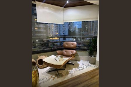 Apartamento à venda com 124m², 3 quartos e 3 vagas