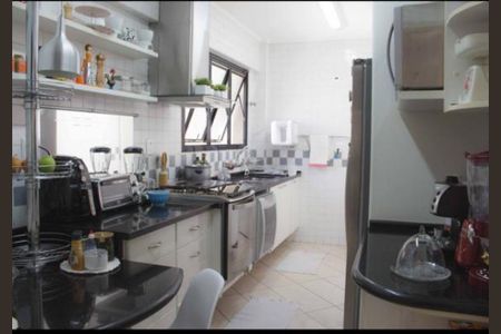 Apartamento à venda com 124m², 3 quartos e 3 vagas