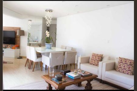 Apartamento à venda com 124m², 3 quartos e 3 vagas