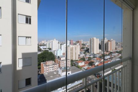 Apartamento à venda com 64m², 2 quartos e 1 vagaVaranda