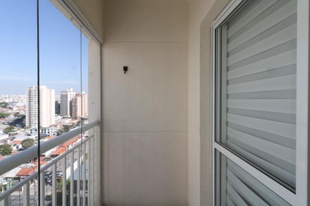 Apartamento à venda com 64m², 2 quartos e 1 vagaVaranda