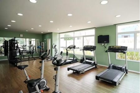 Apartamento à venda com 64m², 2 quartos e 1 vagaAcademia