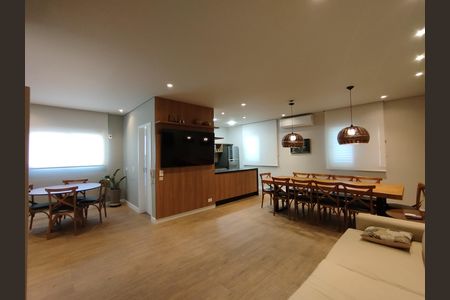 Apartamento à venda com 64m², 2 quartos e 1 vagaEspaço Gourmet