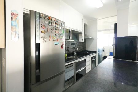 Apartamento à venda com 64m², 2 quartos e 1 vagaCozinha
