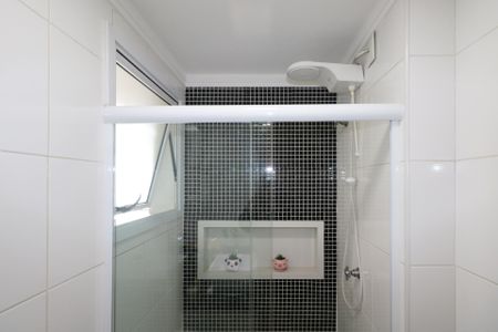 Apartamento à venda com 64m², 2 quartos e 1 vagaBanheiro Social