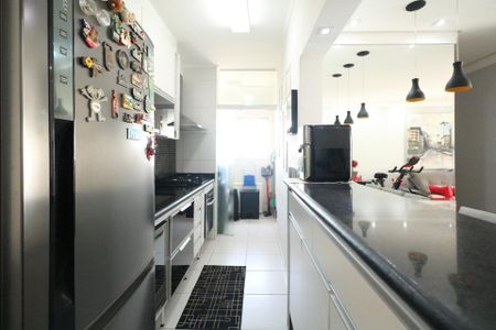 Apartamento à venda com 64m², 2 quartos e 1 vagaCozinha