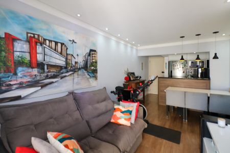 Apartamento à venda com 64m², 2 quartos e 1 vagaSala