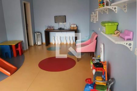 Apartamento à venda com 64m², 2 quartos e 1 vagaBrinquedoteca