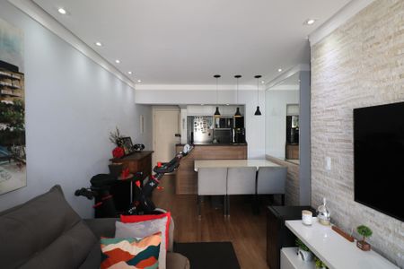 Apartamento à venda com 64m², 2 quartos e 1 vagaSala