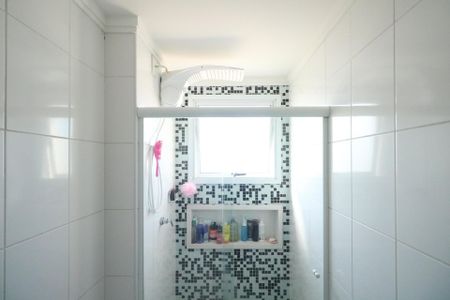 Apartamento à venda com 64m², 2 quartos e 1 vagaBanheiro da Suíte