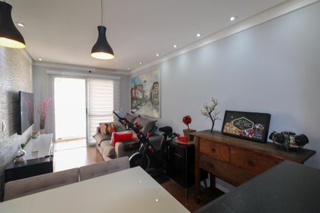 Apartamento à venda com 64m², 2 quartos e 1 vagaSala