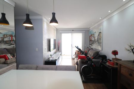 Apartamento à venda com 64m², 2 quartos e 1 vagaSala