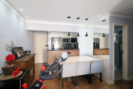 Apartamento à venda com 64m², 2 quartos e 1 vagaSala