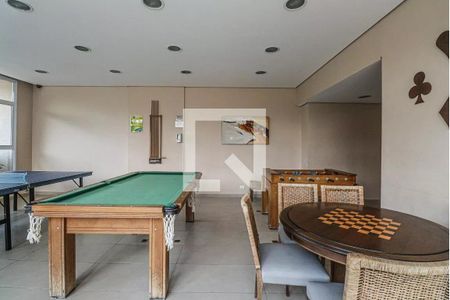 Apartamento à venda com 64m², 2 quartos e 1 vagaSalão de jogos