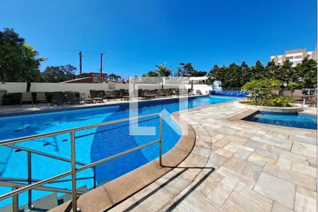 Apartamento à venda com 64m², 2 quartos e 1 vagaPiscina
