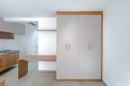Studio para alugar com 26m², 1 quarto e sem vagaStudio