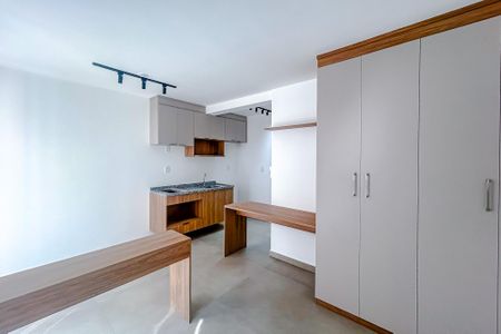 Studio de kitnet/studio à venda com 1 quarto, 26m² em Tatuapé, São Paulo