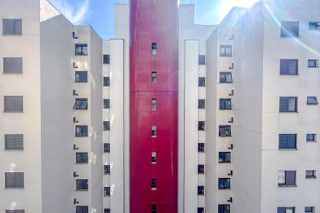 Vista da Varanda de kitnet/studio à venda com 1 quarto, 26m² em Tatuapé, São Paulo