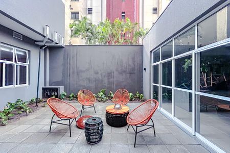 Studio para alugar com 26m², 1 quarto e sem vagaÁrea comum