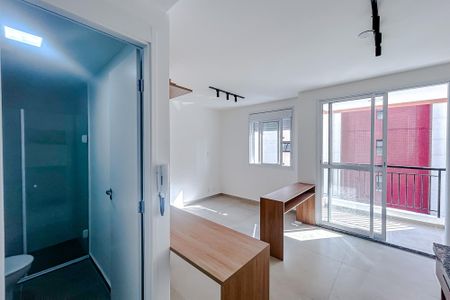 Studio para alugar com 26m², 1 quarto e sem vagaCozinha