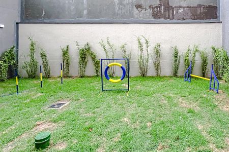 Studio para alugar com 26m², 1 quarto e sem vagaÁrea comum