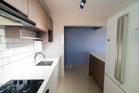 Apartamento à venda com 52m², 2 quartos e 1 vaga Apartamento à venda com 52m², 2 quartos e 1 vagaCozinha e Área de Serviço