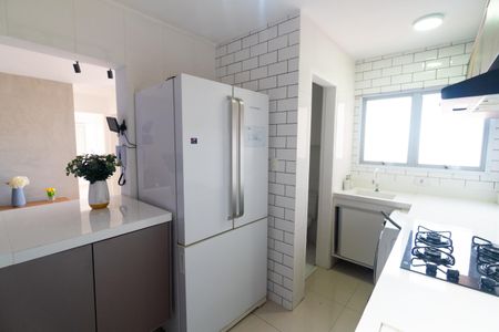 Apartamento à venda com 52m², 2 quartos e 1 vaga Apartamento à venda com 52m², 2 quartos e 1 vagaCozinha e Área de Serviço