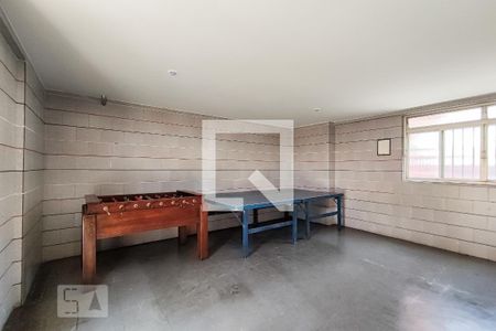 Apartamento à venda com 52m², 2 quartos e 1 vaga Apartamento à venda com 52m², 2 quartos e 1 vagaSala de Jogos