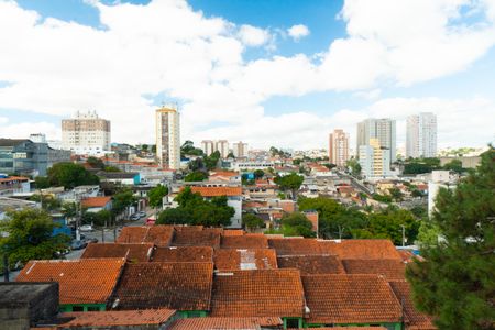 Vista da Sacada da Sala de apartamento para alugar com 2 quartos, 52m² em Vila Santa Catarina, São Paulo