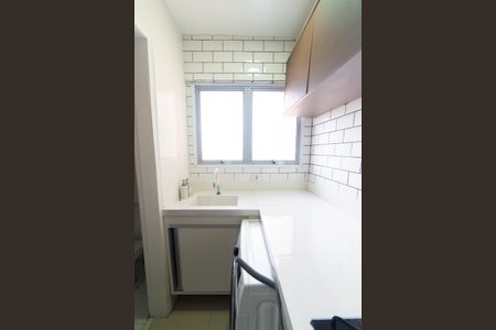Apartamento à venda com 52m², 2 quartos e 1 vaga Apartamento à venda com 52m², 2 quartos e 1 vagaCozinha e Área de Serviço