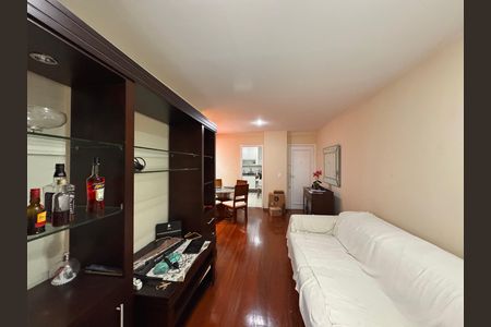 Sala de apartamento para alugar com 3 quartos, 78m² em Recreio dos Bandeirantes, Rio de Janeiro