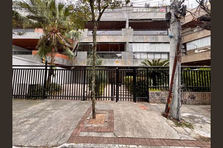 Apartamento à venda com 78m², 3 quartos e 1 vaga Apartamento à venda com 78m², 3 quartos e 1 vagaFachada