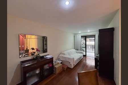 Sala de apartamento para alugar com 3 quartos, 78m² em Recreio dos Bandeirantes, Rio de Janeiro