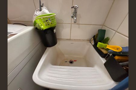 Apartamento à venda com 78m², 3 quartos e 1 vaga Apartamento à venda com 78m², 3 quartos e 1 vagaCozinha e Área de Serviço