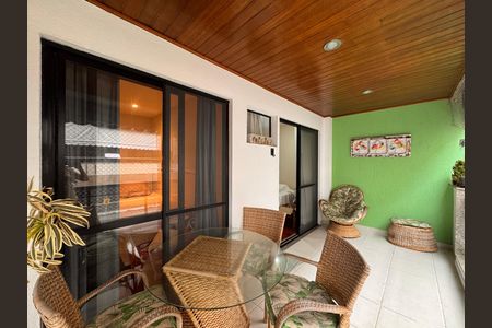 Varanda de apartamento para alugar com 3 quartos, 78m² em Recreio dos Bandeirantes, Rio de Janeiro