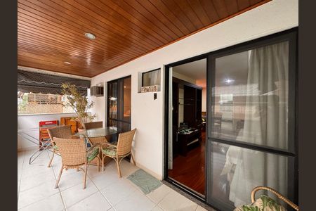 Varanda de apartamento para alugar com 3 quartos, 78m² em Recreio dos Bandeirantes, Rio de Janeiro