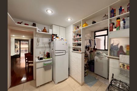 Apartamento à venda com 78m², 3 quartos e 1 vaga Apartamento à venda com 78m², 3 quartos e 1 vagaCozinha e Área de Serviço