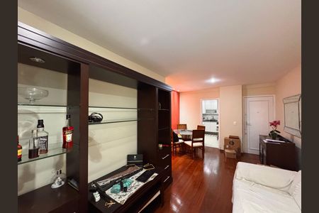 Sala de apartamento para alugar com 3 quartos, 78m² em Recreio dos Bandeirantes, Rio de Janeiro