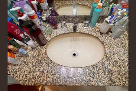 Apartamento à venda com 78m², 3 quartos e 1 vaga Apartamento à venda com 78m², 3 quartos e 1 vagaSuíte - Banheiro