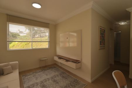 Apartamento à venda com 54m², 2 quartos e 1 vagaSala