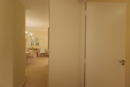 Apartamento à venda com 54m², 2 quartos e 1 vagaCorredor